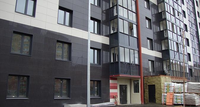 ЖК Финский, корпус 6, вид с ул. Добролюбова, фото - 3 Квартирный контроль