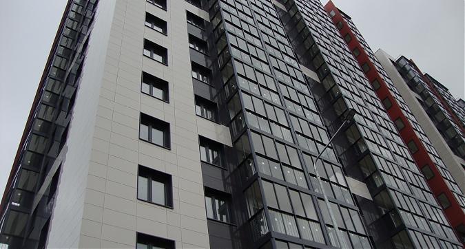 ЖК Финский, корпус 6, вид с ул. Добролюбова, фото - 7 Квартирный контроль