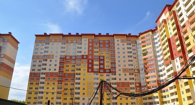 3-й корпус в ЖК Новые Островцы Квартирный контроль