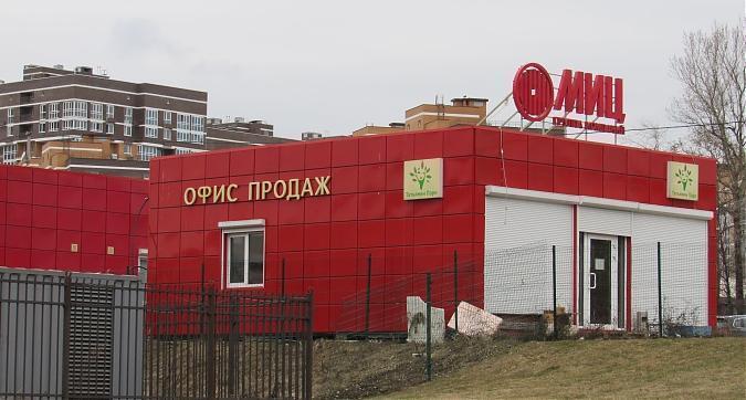ЖК Татьянин парк, офис продаж, фото - 1 Квартирный контроль