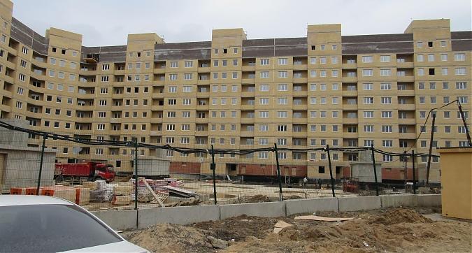 ЖК Татьянин парк, корпус 25, вид с северной стороны, фото - 9 Квартирный контроль