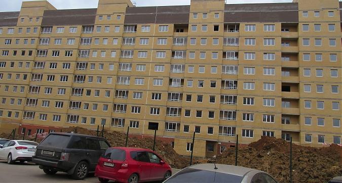ЖК Татьянин парк, корпус 25, вид с северной стороны, фото - 10 Квартирный контроль