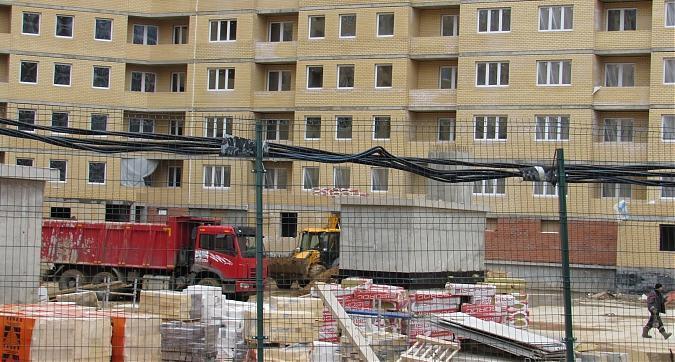 ЖК Татьянин парк, корпус 25, вид с северной стороны, фото - 11 Квартирный контроль