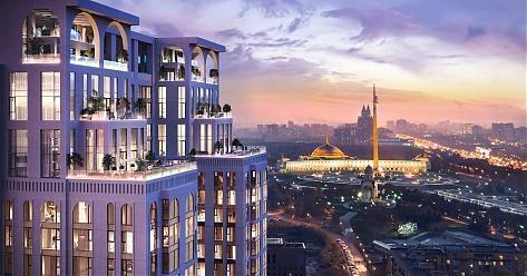 Комплекс апартаментов "Поклонная 9" Квартирный контроль