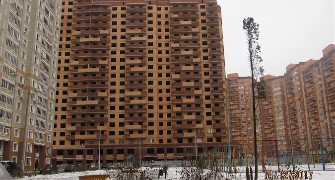 ЖК Московский, корпус № 5.1 - вид с садовой улицы, фото 1 Квартирный контроль