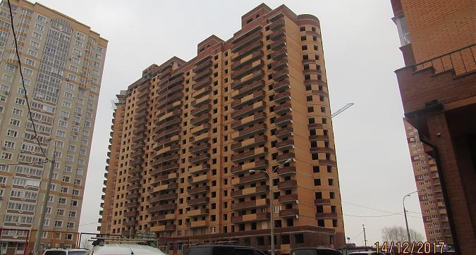 ЖК Московский, корпус № 5.1 - вид с садовой улицы, фото 4 Квартирный контроль