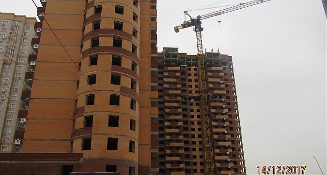 ЖК Московский, корпус № 3.1 - вид с садовой улицы, фото 1 Квартирный контроль