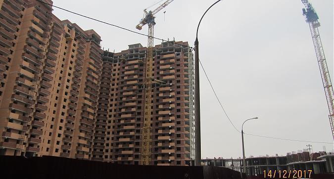 ЖК Московский, корпус № 3.1 - вид с садовой улицы, фото 3 Квартирный контроль