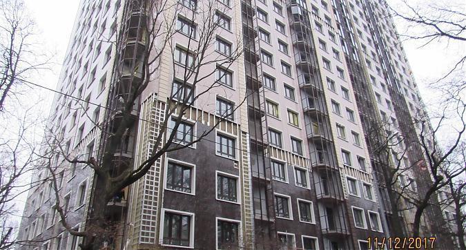 ЖК Тимирязев парк - вид с Ивановской улицы, фото 4 Квартирный контроль
