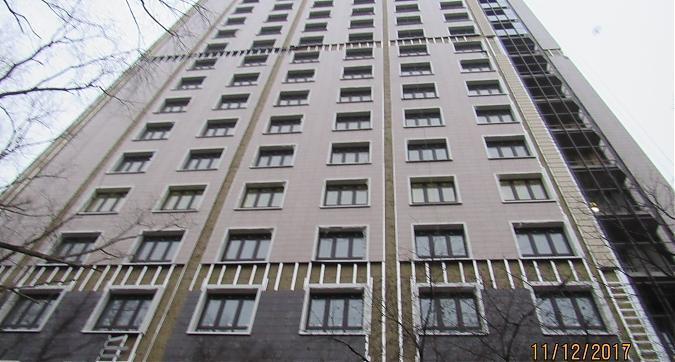 ЖК Тимирязев парк - вид с Ивановской улицы, фото 5 Квартирный контроль