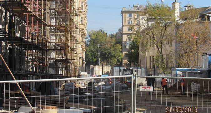 ЖК "Суббота", вид с улицы Верхняя, фото - 4 Квартирный контроль
