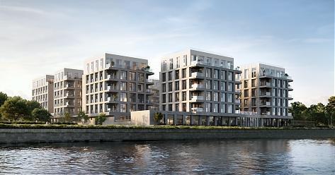 ЖК FORIVER RESIDENCE (Форивер Резиденс) Квартирный контроль