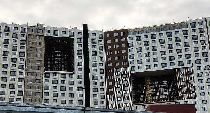 ЖК Лайм, вид со Староалексеевской ул., фото 3 Квартирный контроль