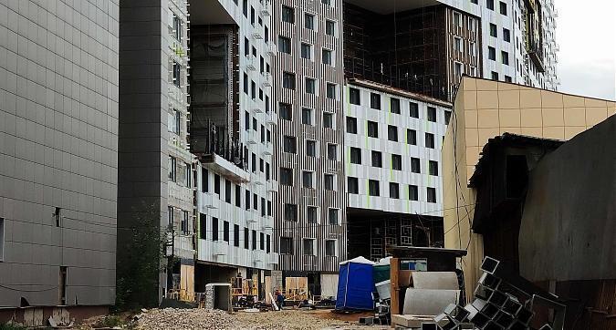 ЖК Лайм, вид со Староалексеевской ул., фото 5 Квартирный контроль