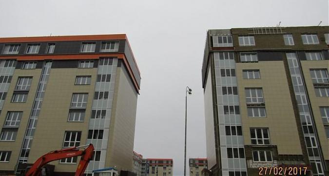 Мкрн Красногорский - вид на корпуса 3 и 4 с северо-западной стороны Квартирный контроль