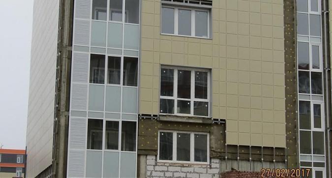 Мкрн Красногорский - вид на корпус 4 с северо-западной стороны Квартирный контроль