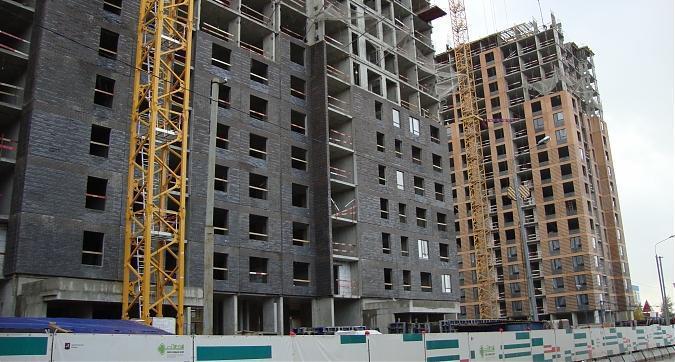 ЖК Измайловский 11, корпус 5А, вид с Советской ул., фото - 2 Квартирный контроль
