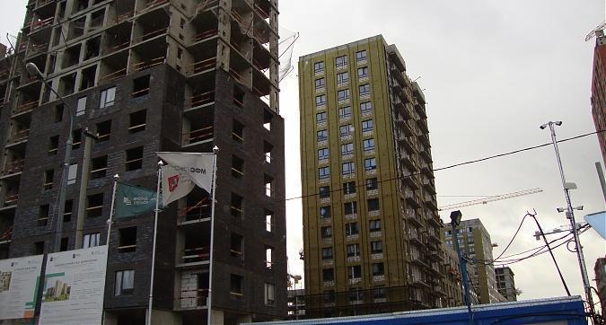 ЖК Измайловский 11, корпус 5А, вид с Советской ул., фото - 3 Квартирный контроль