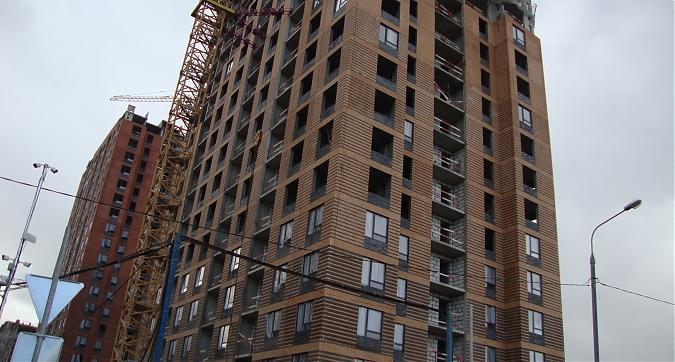 ЖК Измайловский 11, корпус 5А, вид с Советской ул., фото - 4 Квартирный контроль