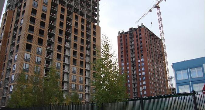 ЖК Измайловский 11, корпус 5А, вид с Советской ул., фото - 6 Квартирный контроль