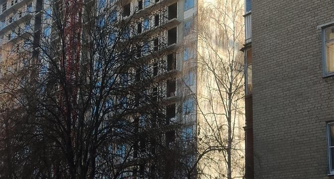 ЖК ВЛЮБЕРЦЫ, вид с о стороны Коммунистической ул., фото 4 Квартирный контроль