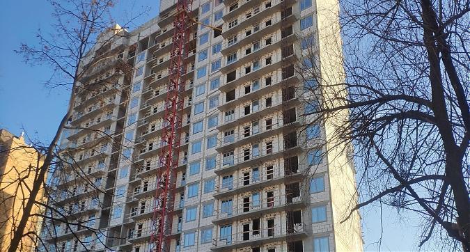 ЖК ВЛЮБЕРЦЫ, вид с о стороны Коммунистической ул., фото 8 Квартирный контроль
