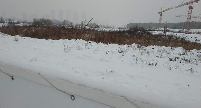 ЖК Мякинино парк, строительная площадка, фото - 6 Квартирный контроль
