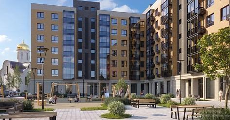 ЖК Олива Квартирный контроль