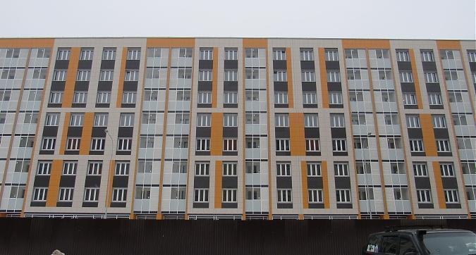 Микрорайон Красногорский (ЖК Красногорский), вид на комплекс с улицы  Королева, фото - 4 Квартирный контроль