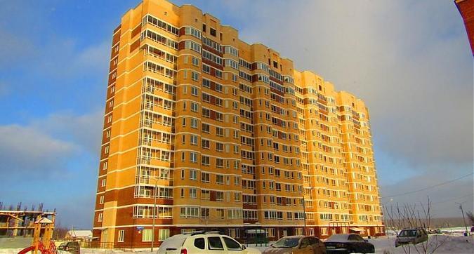 Мкрн Восточный - вид на корпус 9 со стороны Свободного проезда Квартирный контроль