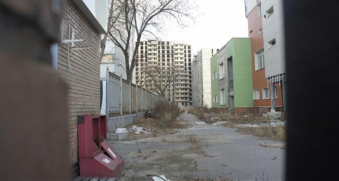 ЖК Терлецкий Парк, вид с Новогиреевской улицы, фото 3 Квартирный контроль