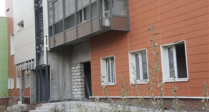 ЖК Терлецкий Парк, вид с Новогиреевской улицы, фото 5 Квартирный контроль