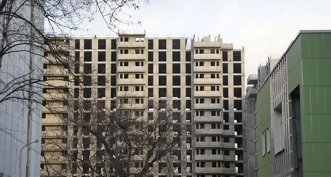 ЖК Терлецкий Парк, вид с Новогиреевской улицы, фото 6 Квартирный контроль