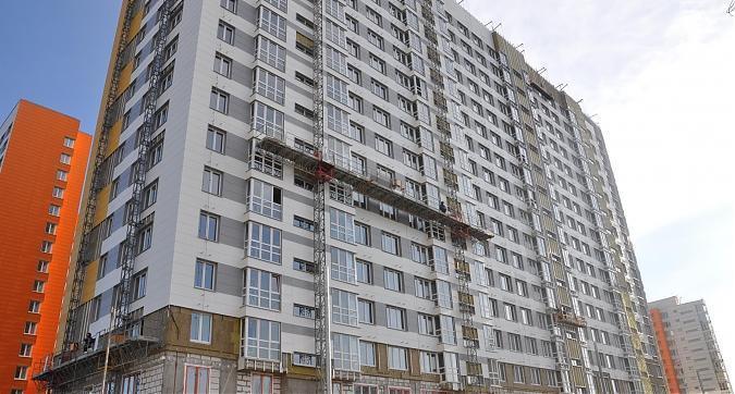ЖК Краски жизни - Дом № 4.1 Квартирный контроль