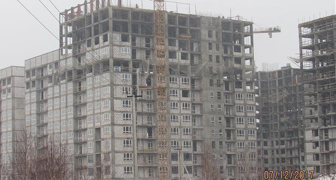 ЖК Белые ночи, 2-й корпус, вид с северной стороны, фото 1 Квартирный контроль
