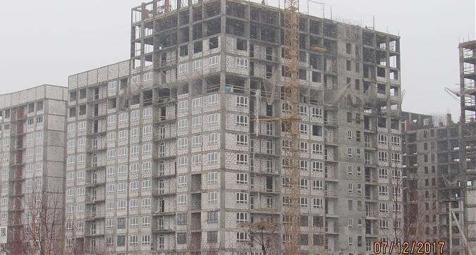 ЖК Белые ночи, 2-й корпус, вид с северной стороны, фото 2 Квартирный контроль