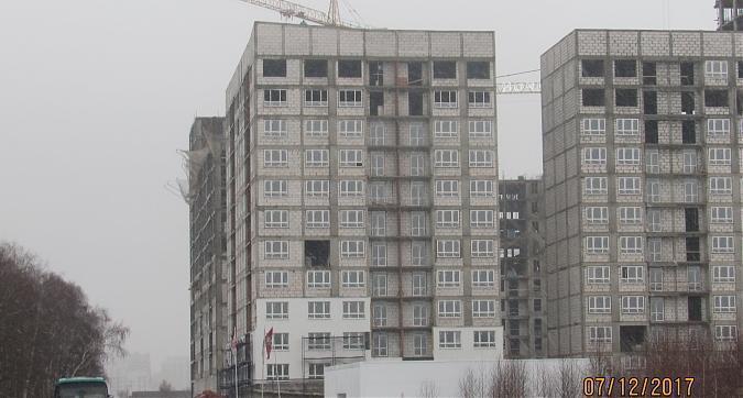 ЖК Белые ночи, 2-й корпус, вид с северной стороны, фото 4 Квартирный контроль