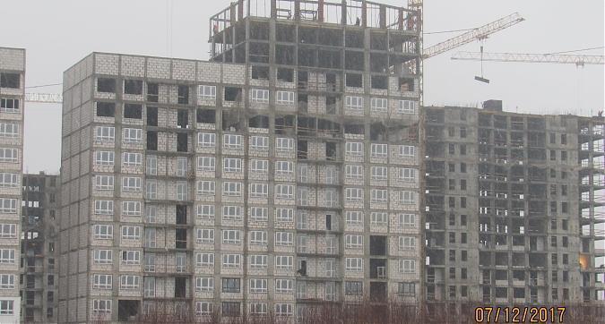 ЖК Белые ночи, 2-й корпус, вид с северной стороны, фото 5 Квартирный контроль