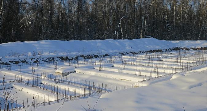 ЖК АиБ, корпус А, вид с улицы Лесная, фото 3 Квартирный контроль