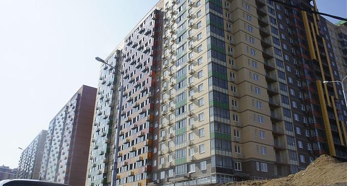 ЖК Томилино 2018, корпус 11, вид с Новорязанского ш., фото 4 Квартирный контроль