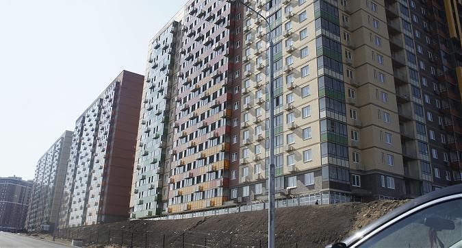 ЖК Томилино 2018, корпус 11, вид с Новорязанского ш., фото 5 Квартирный контроль