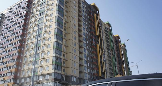 ЖК Томилино 2018, корпус 11, вид с Новорязанского ш., фото 6 Квартирный контроль