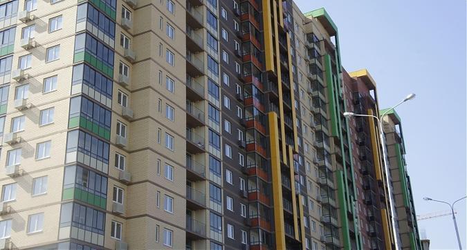 ЖК Томилино 2018, корпус 11, вид с Новорязанского ш., фото 7 Квартирный контроль