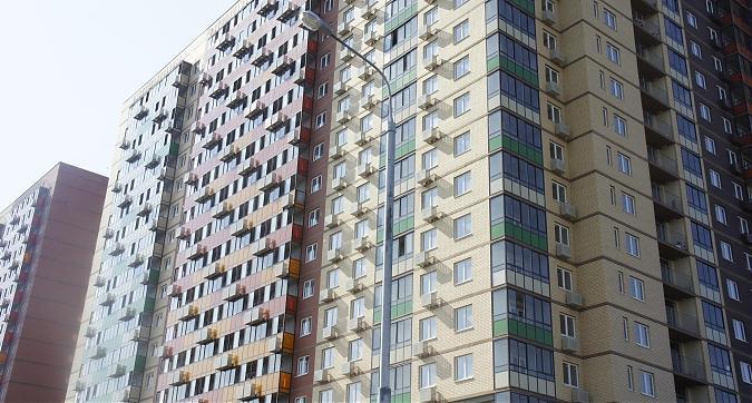 ЖК Томилино 2018, корпус 11, вид с Новорязанского ш., фото 8 Квартирный контроль