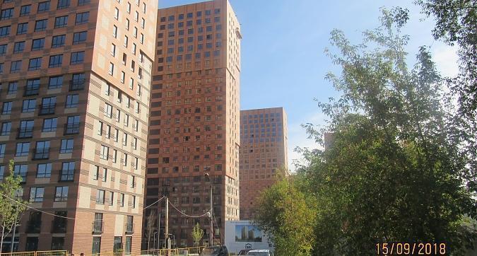 ЖК "Аннино Парк", вид со стороны Варшавского шоссе, фото - 2 Квартирный контроль