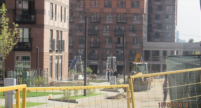 ЖК "Аннино Парк", вид со стороны Варшавского шоссе, фото - 4 Квартирный контроль