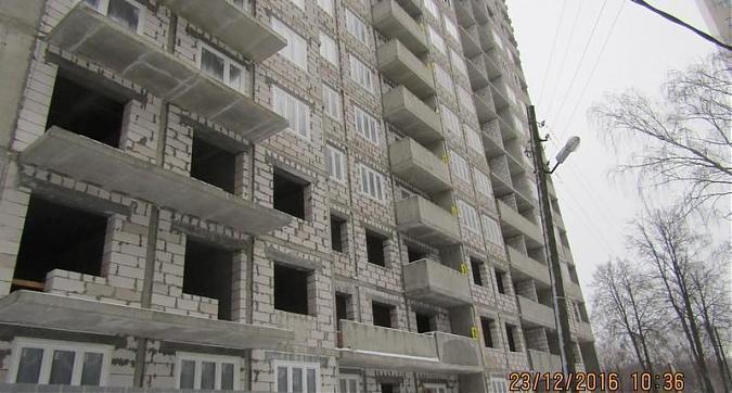 ЖК Тургенева 13 - вид на корпус со стороны улицы Тургенева Квартирный контроль