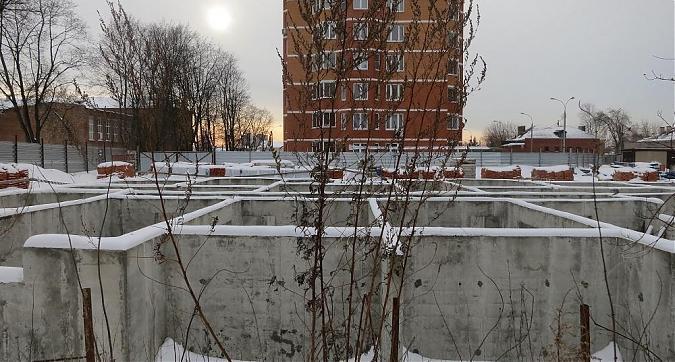 ЖК Шепчинки, дом № 15 к 1, вид с улицы Пионерская, фото 6 Квартирный контроль