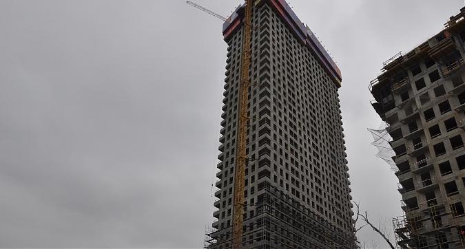 1-й корпус ЖК Сердце столицы Квартирный контроль