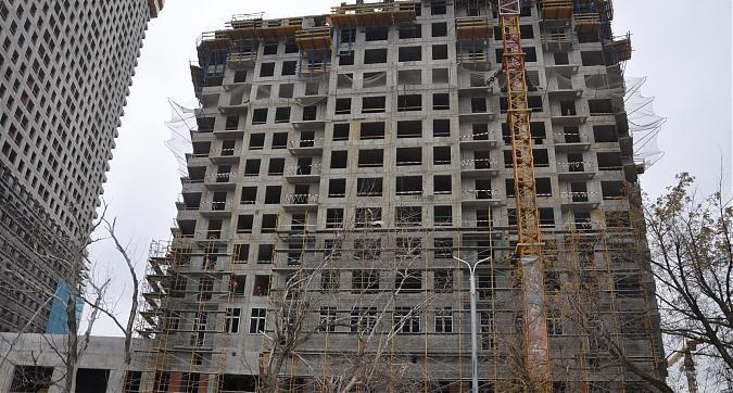 2-й корпус ЖК Сердце столицы Квартирный контроль